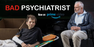bad psychiatrist two-sheet prime video