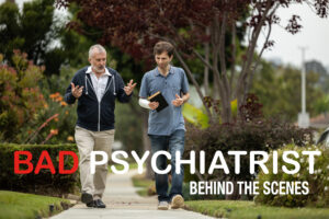 andras ostrom and dario musso walking and talking