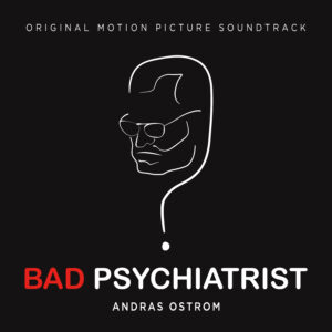 bad psychiatrist soundtrack cover - dr. nauberger doodle