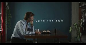 cake for two still with andras ostrom